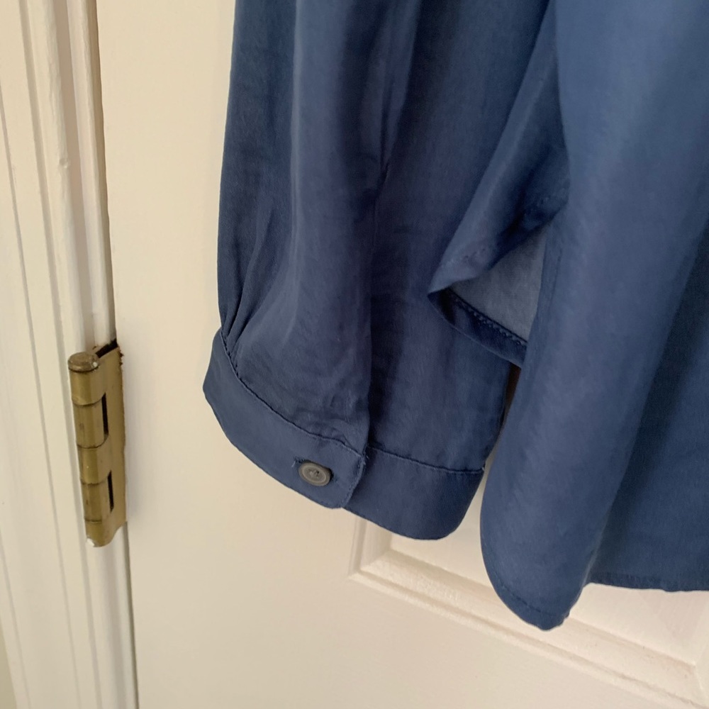 Loft blue Top - Picture 4 of 4
